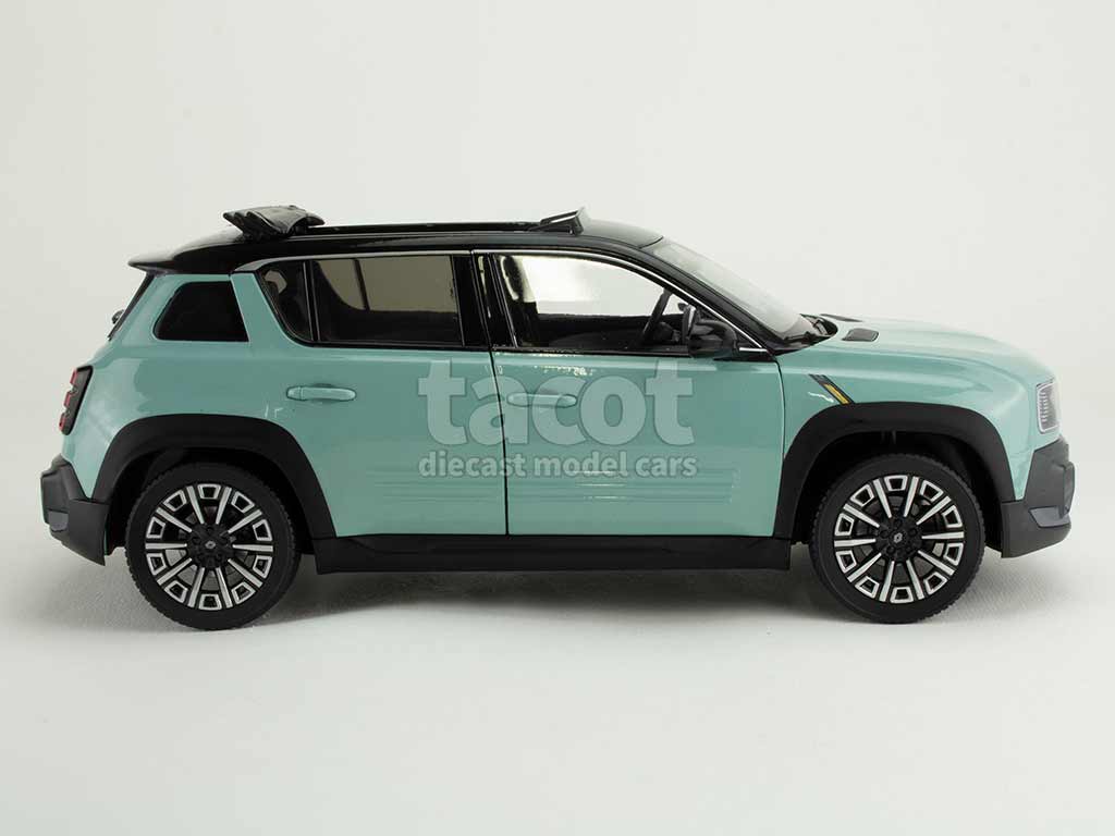 105955 Renault New R4 E-Tech 2025