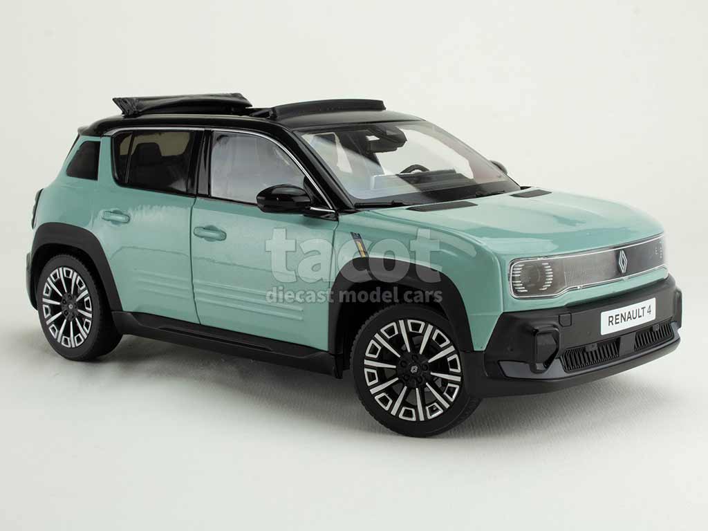 105955 Renault New R4 E-Tech 2025