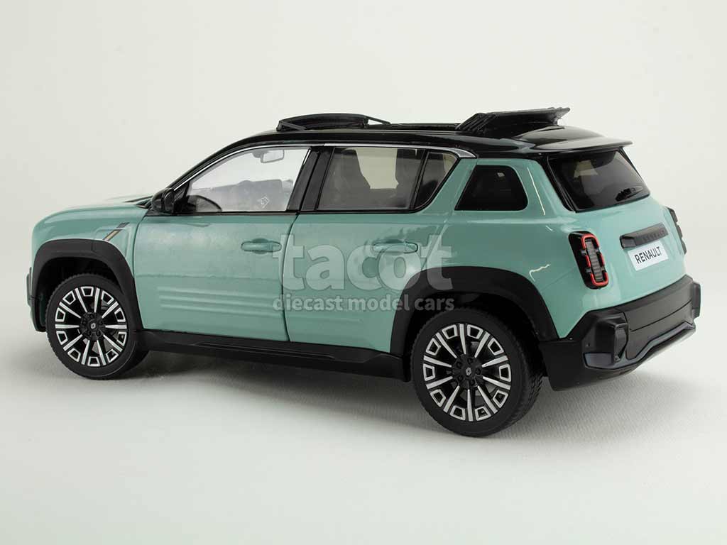 105955 Renault New R4 E-Tech 2025