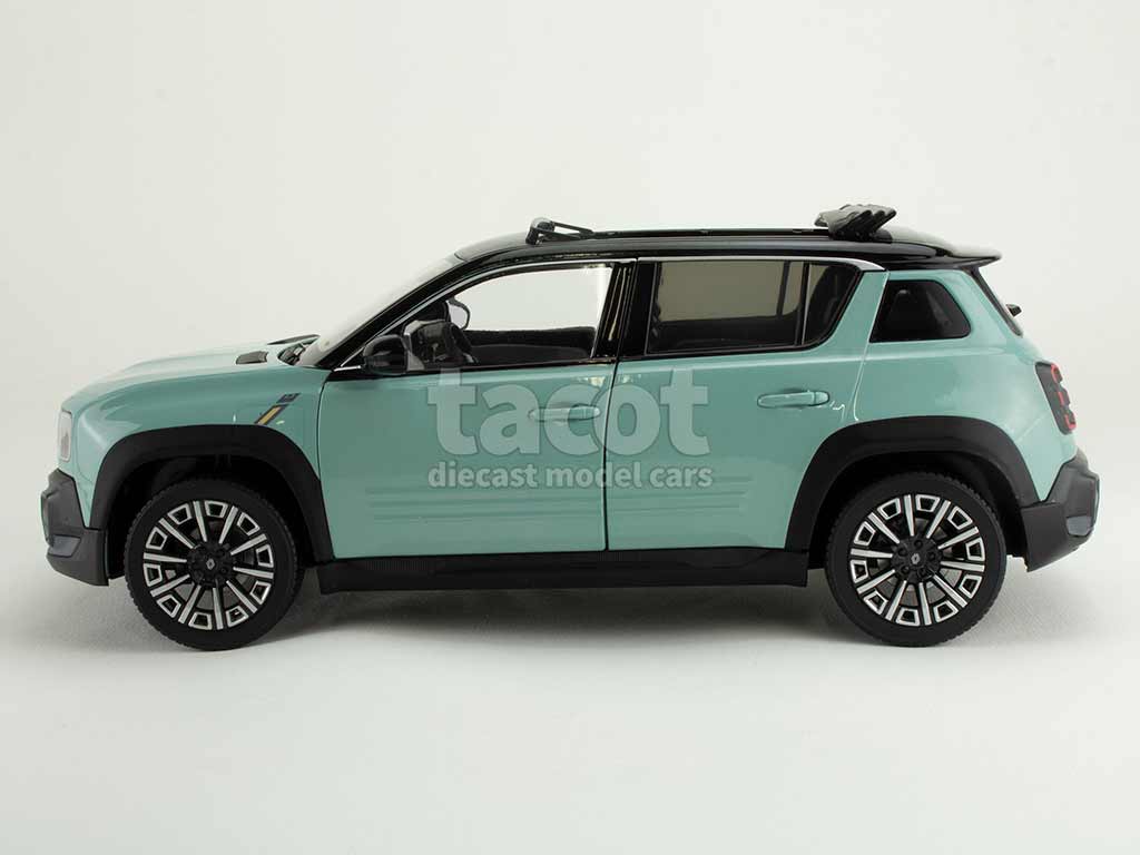 105955 Renault New R4 E-Tech 2025