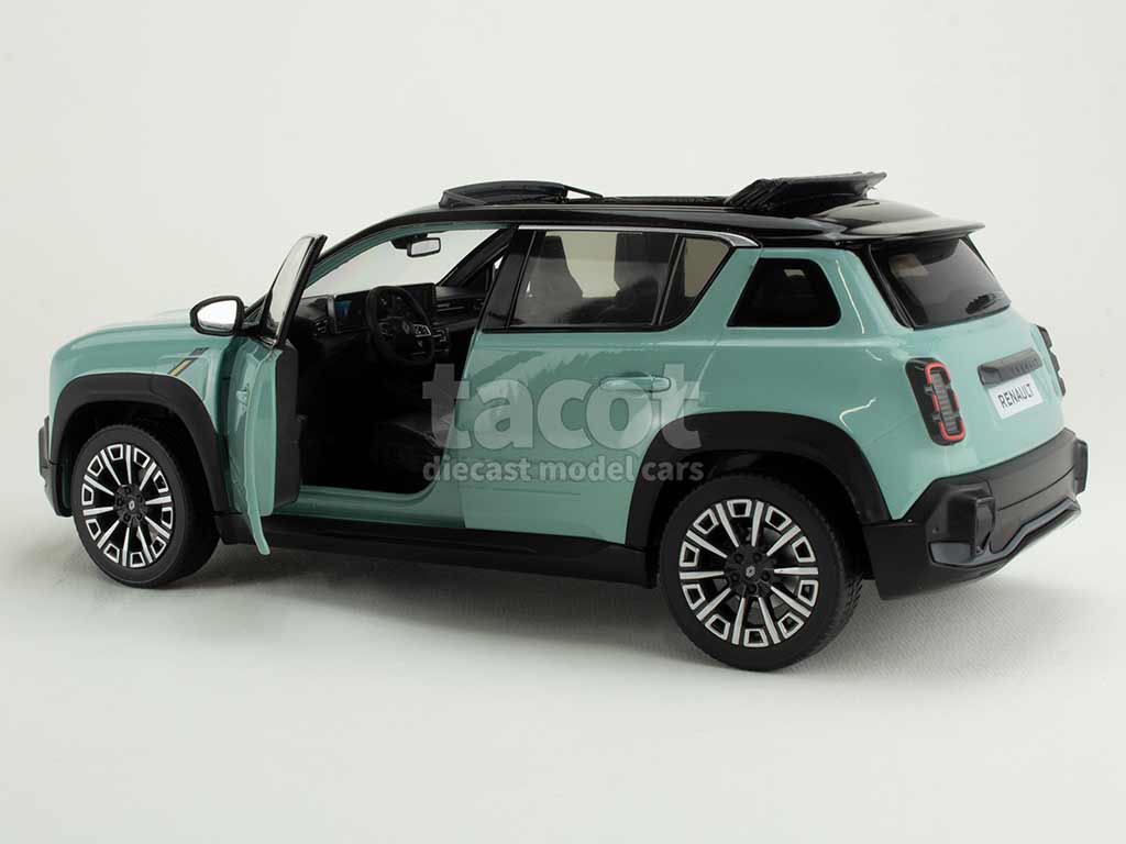 105955 Renault New R4 E-Tech 2025