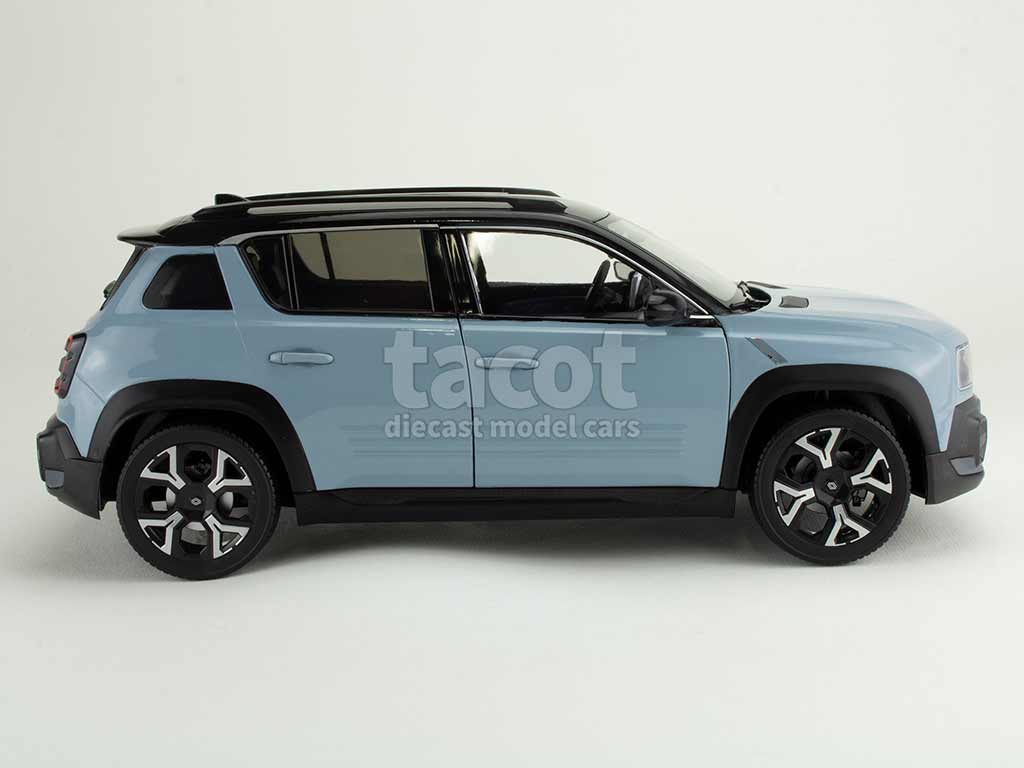 105956 Renault New R4 E-Tech 2025
