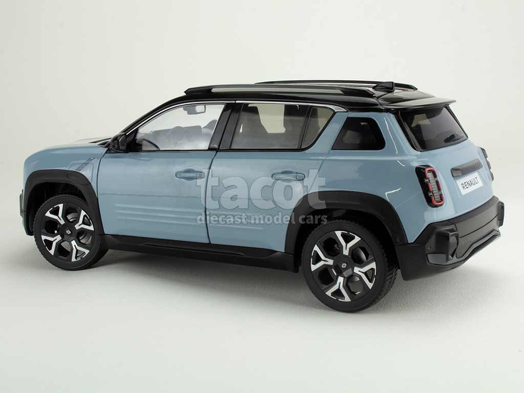 105956 Renault New R4 E-Tech 2025