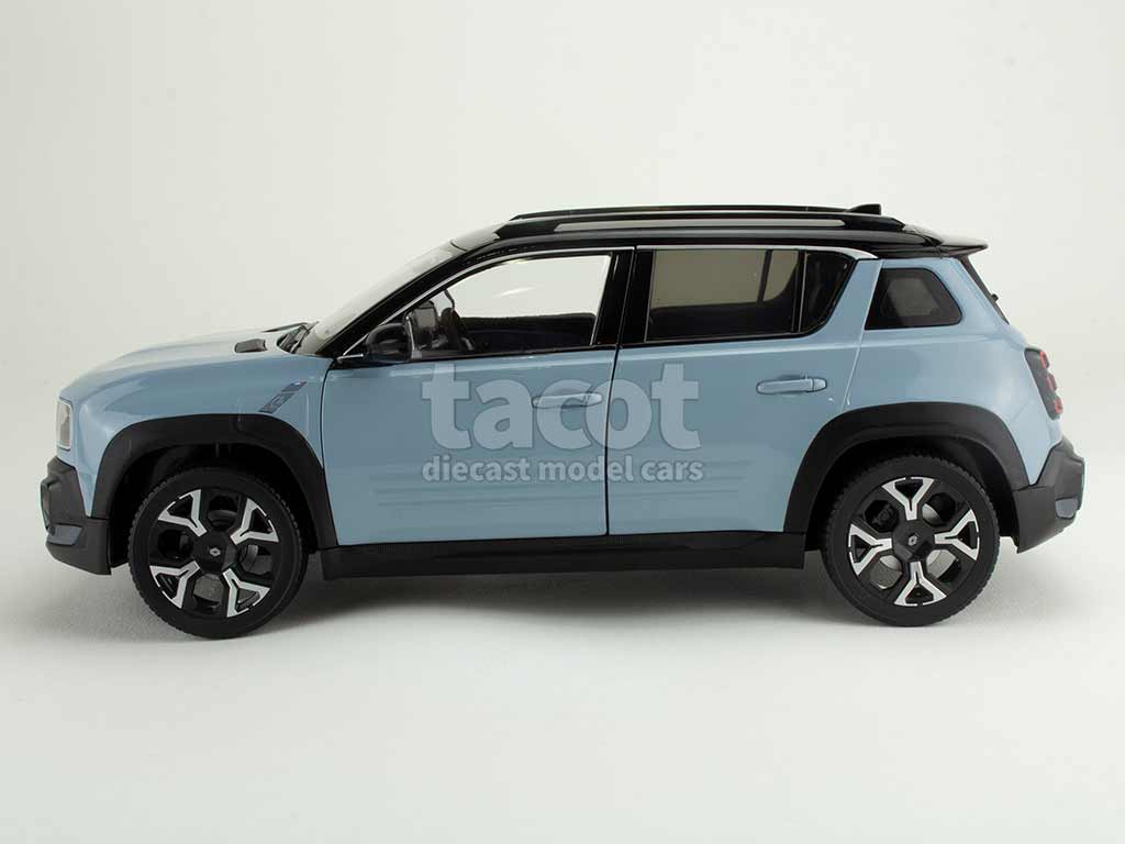 105956 Renault New R4 E-Tech 2025