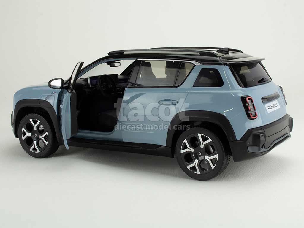 105956 Renault New R4 E-Tech 2025
