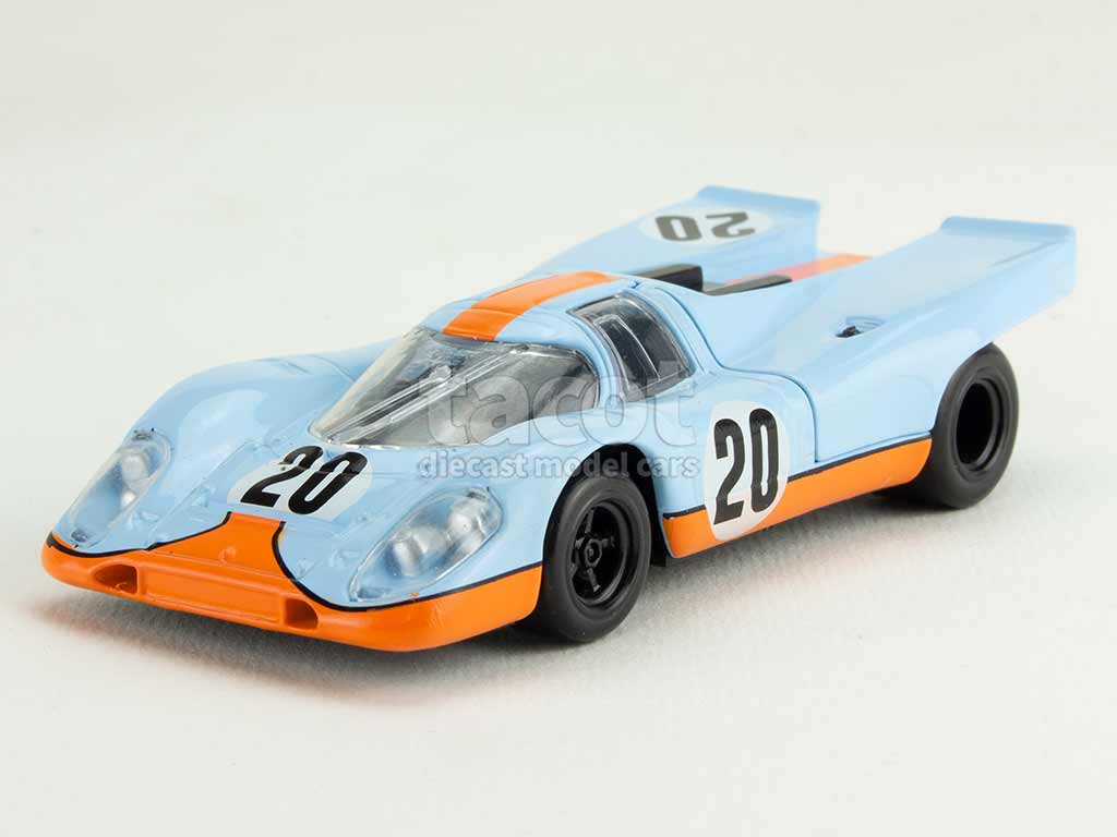 105958 Porsche 917K Le Mans 1970