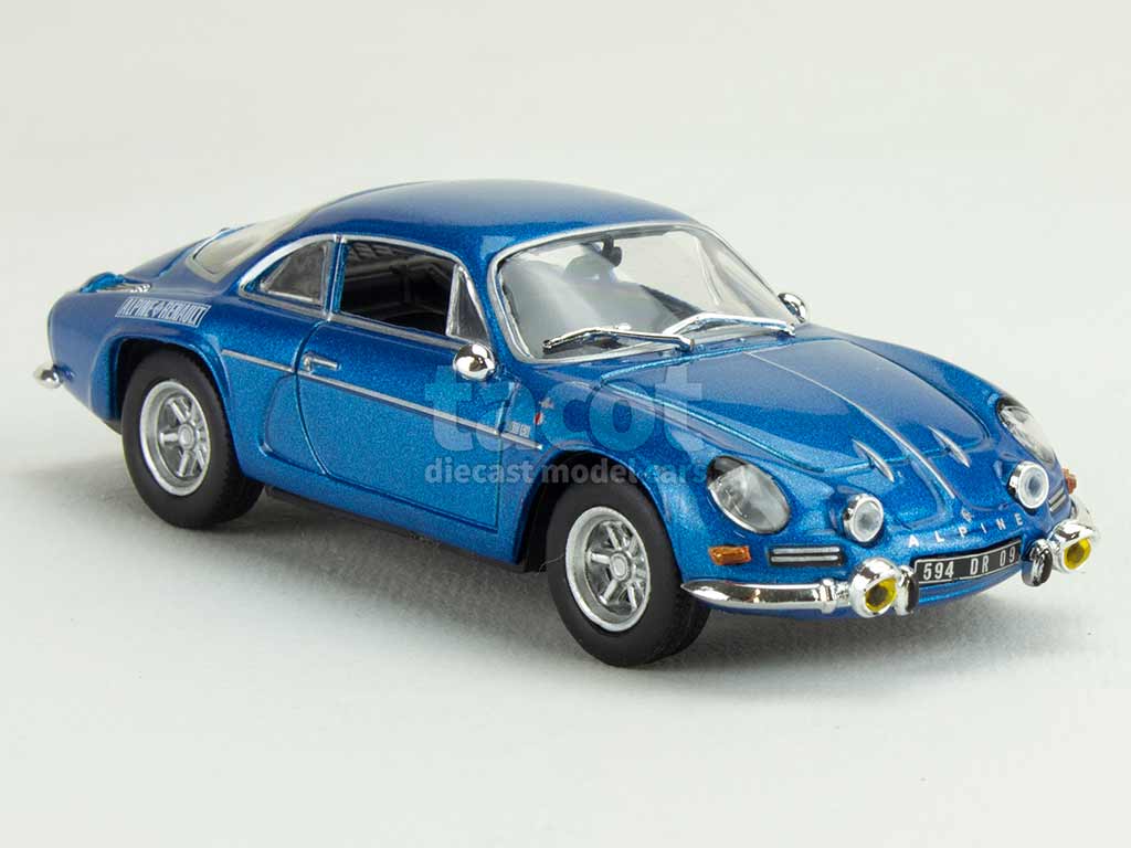 105960 Alpine A110 1600S 1973