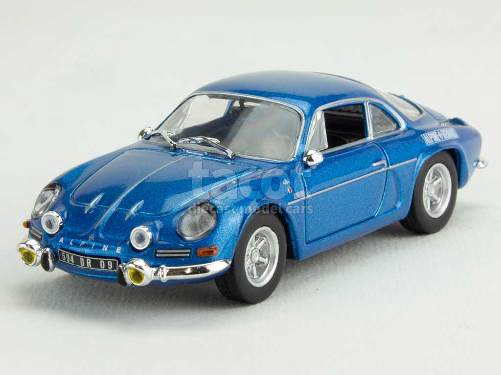 105960 Alpine A110 1600S 1973