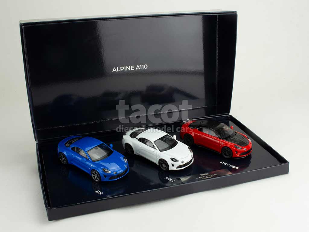 105962 Alpine A110 Set 3 2025