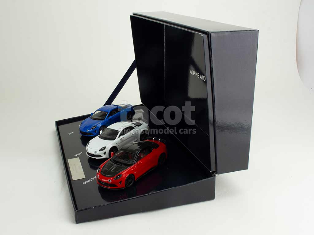105962 Alpine A110 Set 3 2025