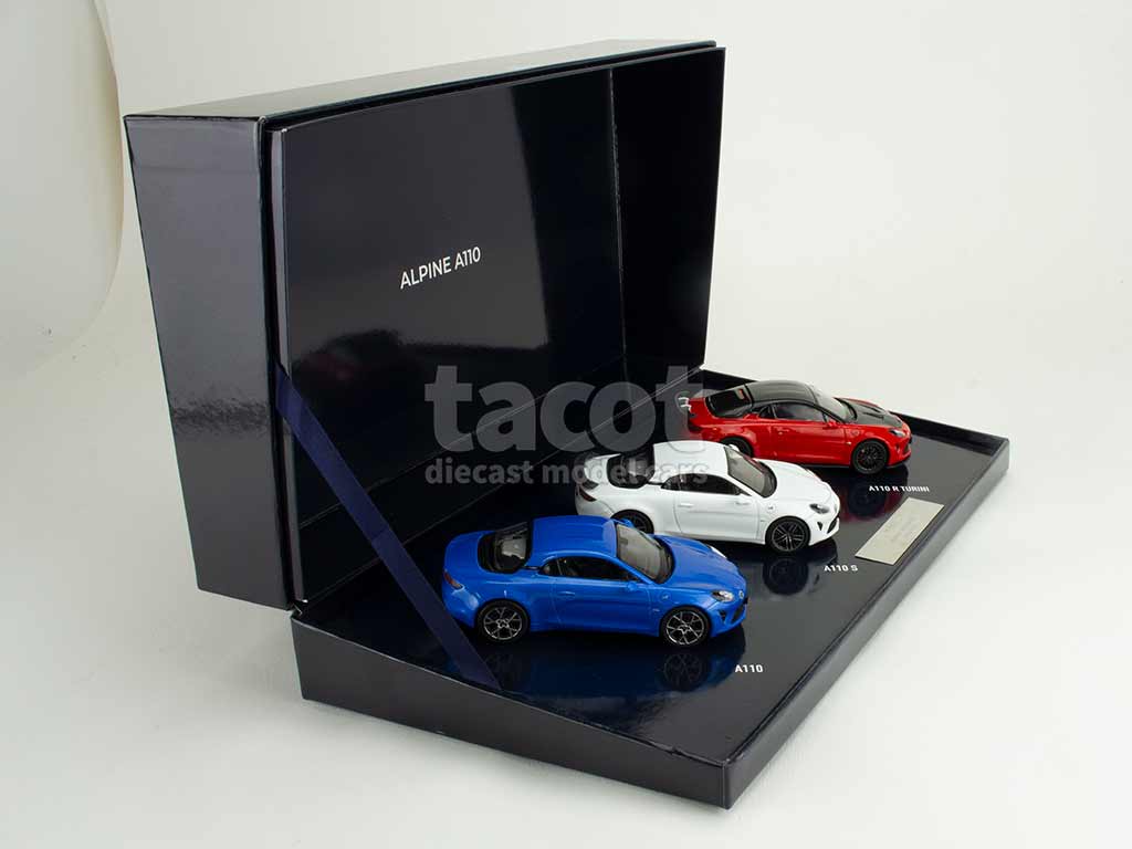 105962 Alpine A110 Set 3 2025