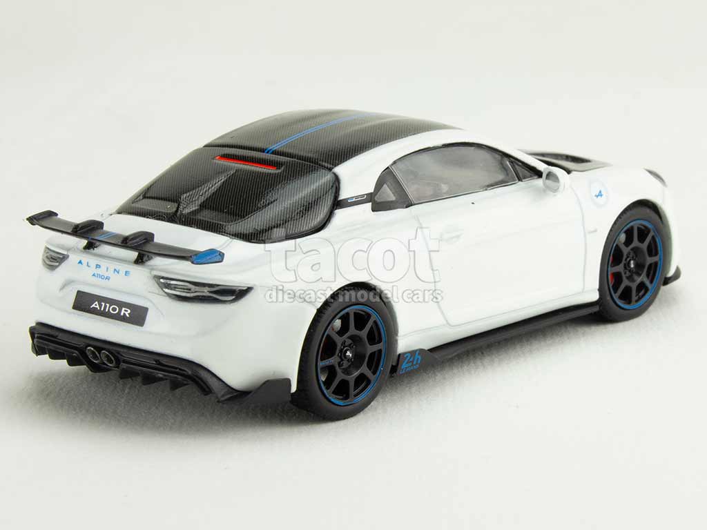 105963 Alpine A110 R Le Mans 2024