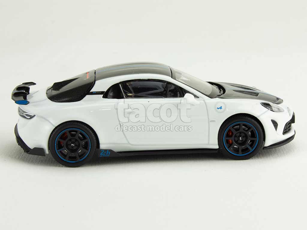 105963 Alpine A110 R Le Mans 2024