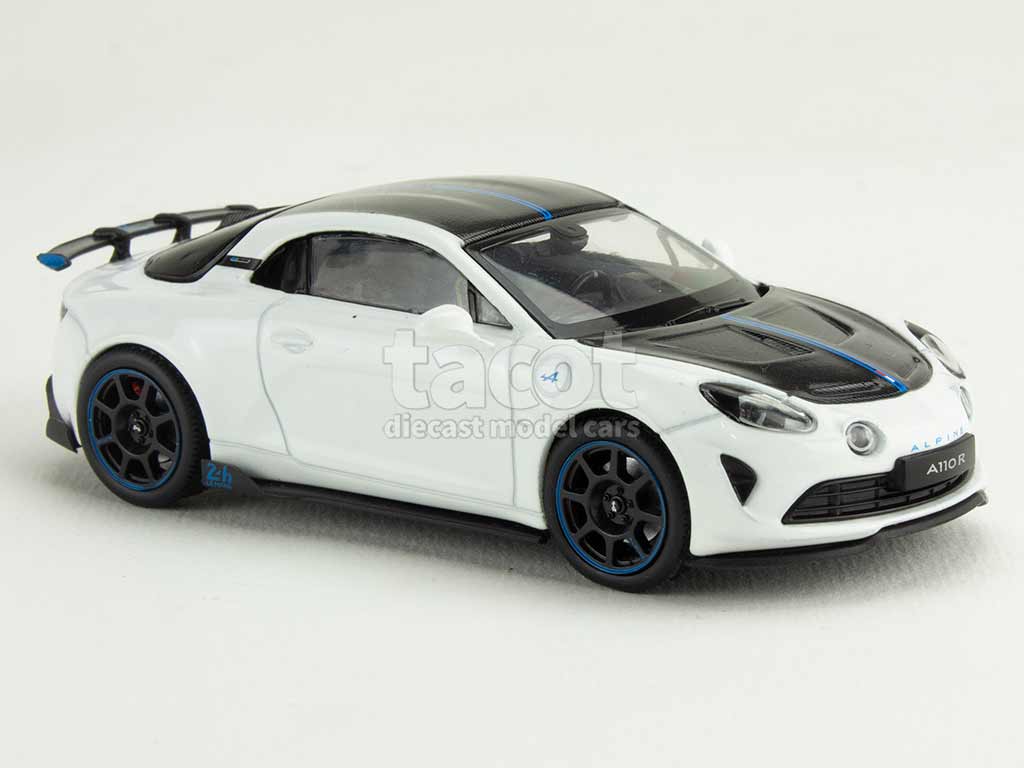105963 Alpine A110 R Le Mans 2024