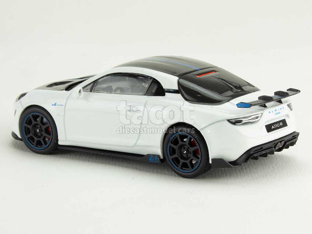 105963 Alpine A110 R Le Mans 2024