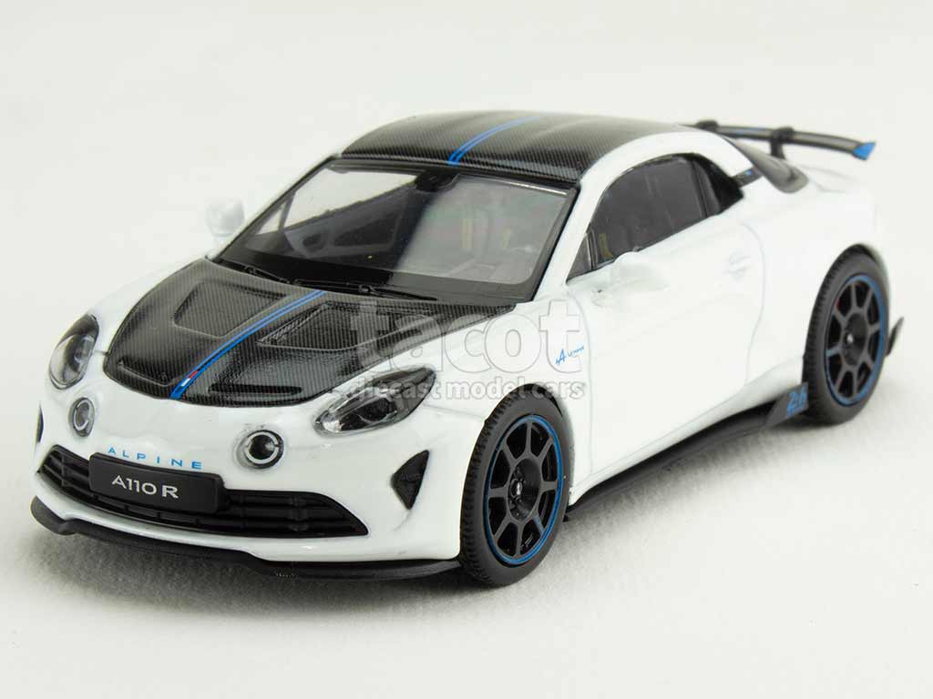 105963 Alpine A110 R Le Mans 2024