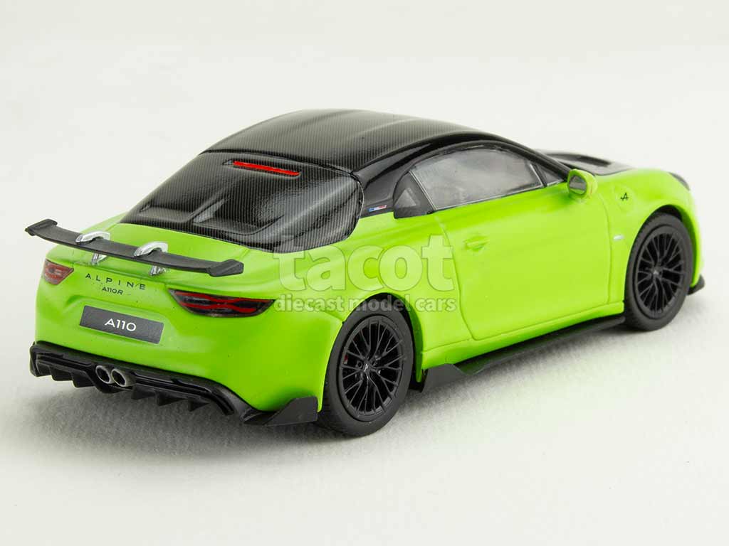 105964 Alpine A110 R Turini 2025