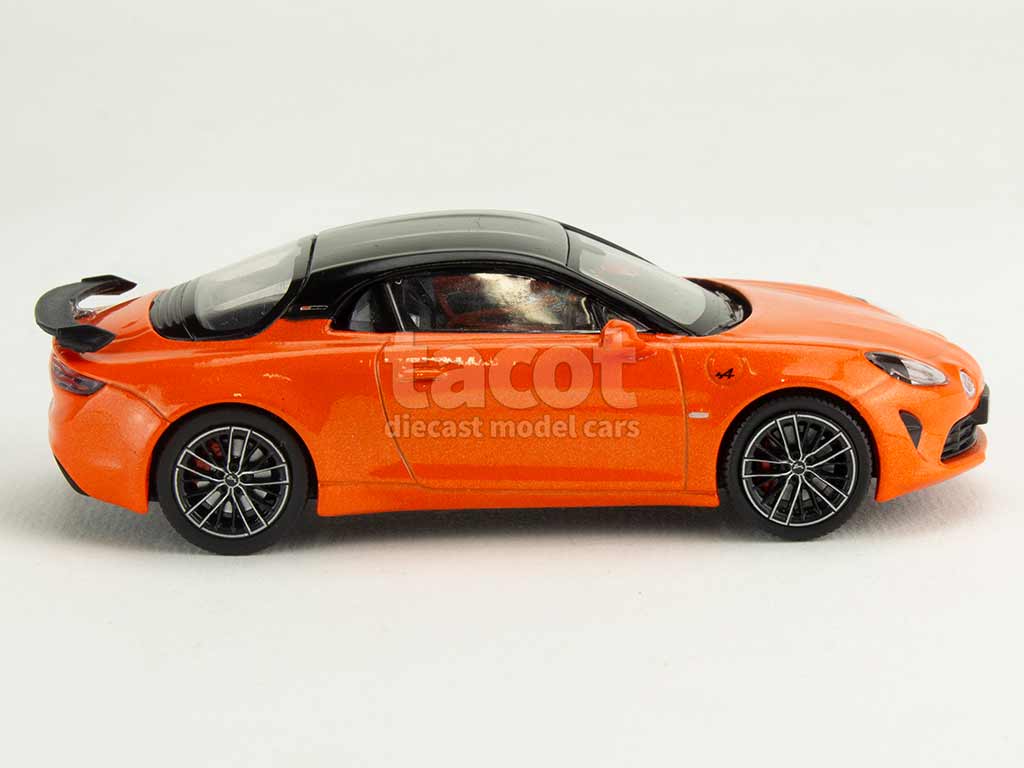 105965 Alpine A110 S Pack Aéro 2022