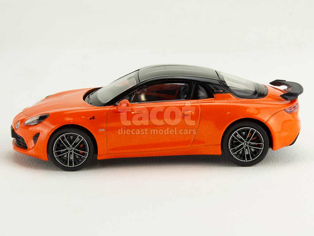 105965 Alpine A110 S Pack Aéro 2022