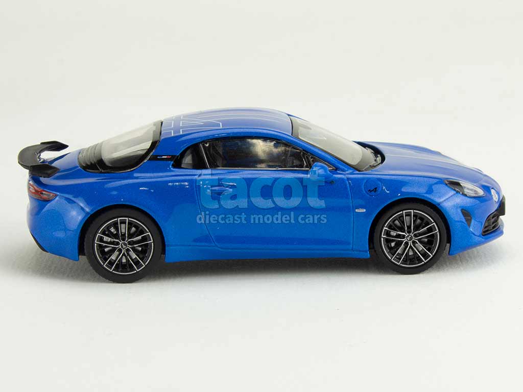 105966 Alpine A110 S Pack Aéro French Signature 2023