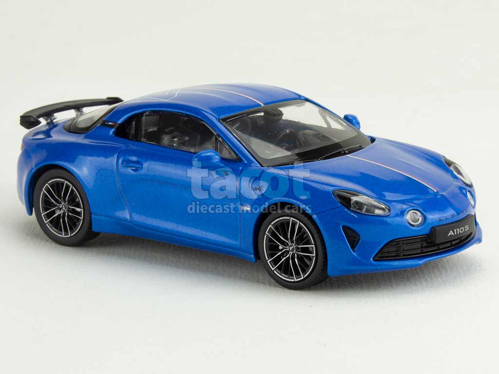105966 Alpine A110 S Pack Aéro French Signature 2023