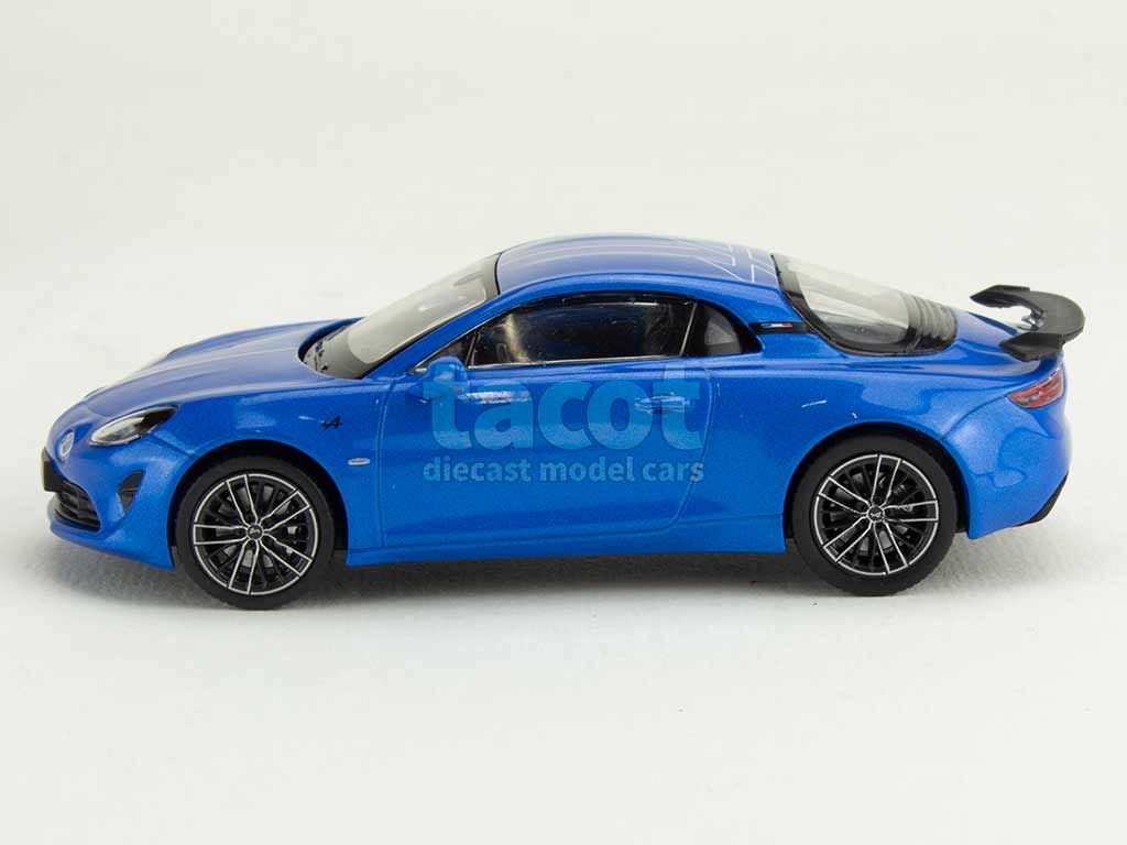 105966 Alpine A110 S Pack Aéro French Signature 2023
