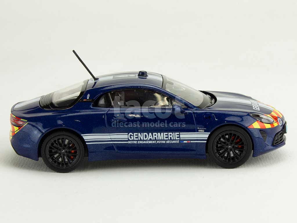 105968 Alpine A110 S Gendarmerie 2023