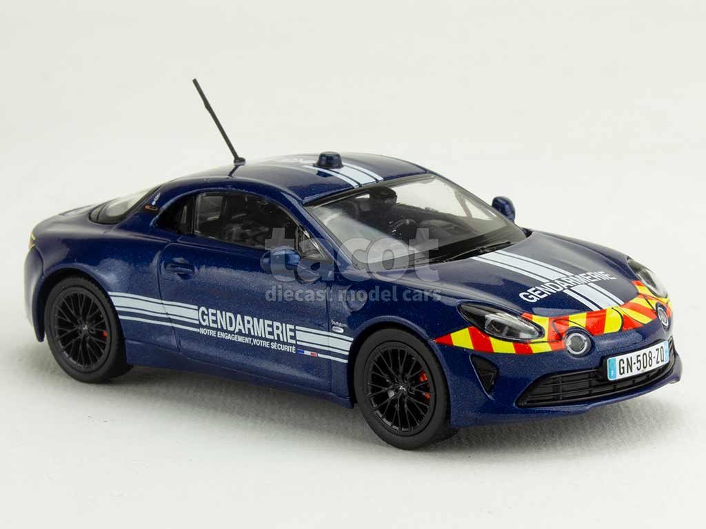 105968 Alpine A110 S Gendarmerie 2023