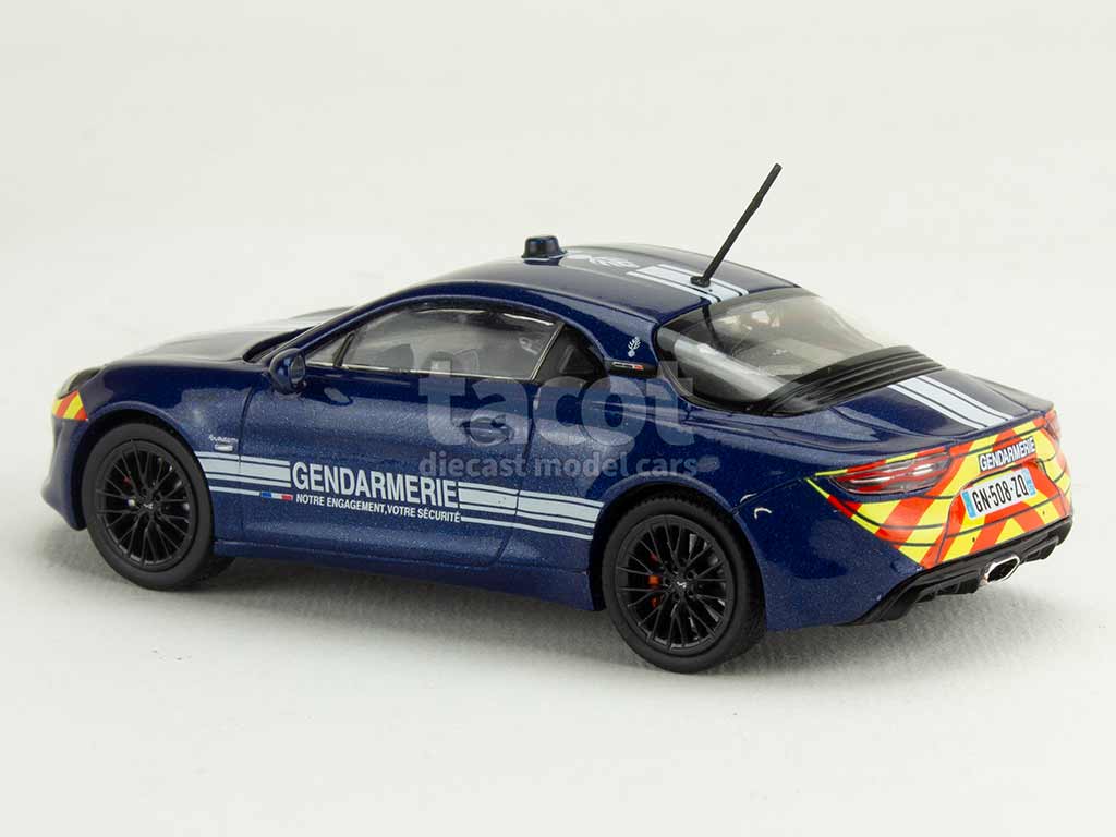 105968 Alpine A110 S Gendarmerie 2023
