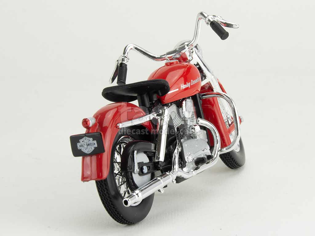 105971 Harley Davidson Model K 1952