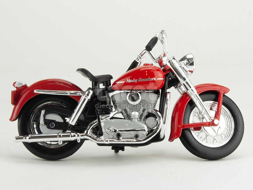 105971 Harley Davidson Model K 1952