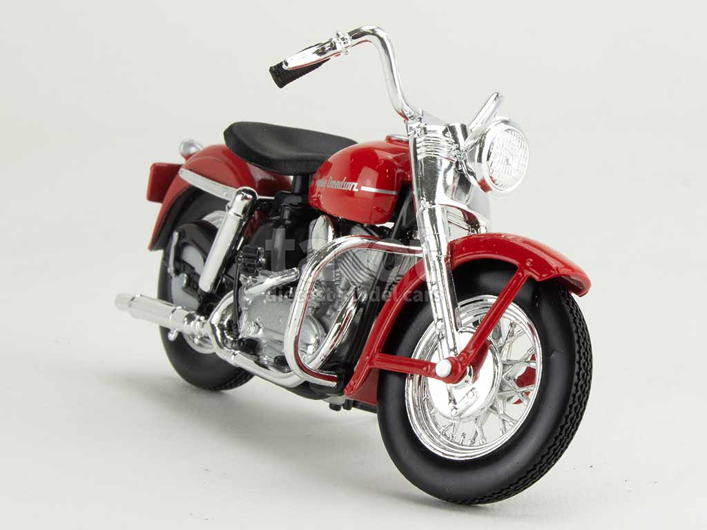 105971 Harley Davidson Model K 1952