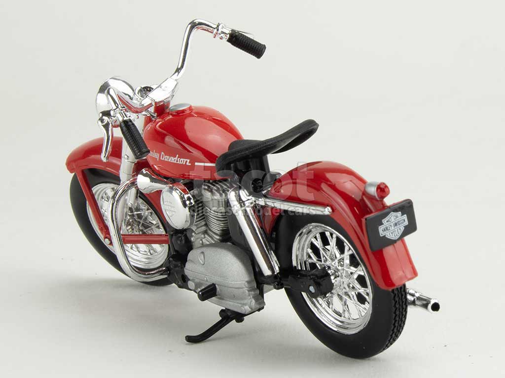 105971 Harley Davidson Model K 1952