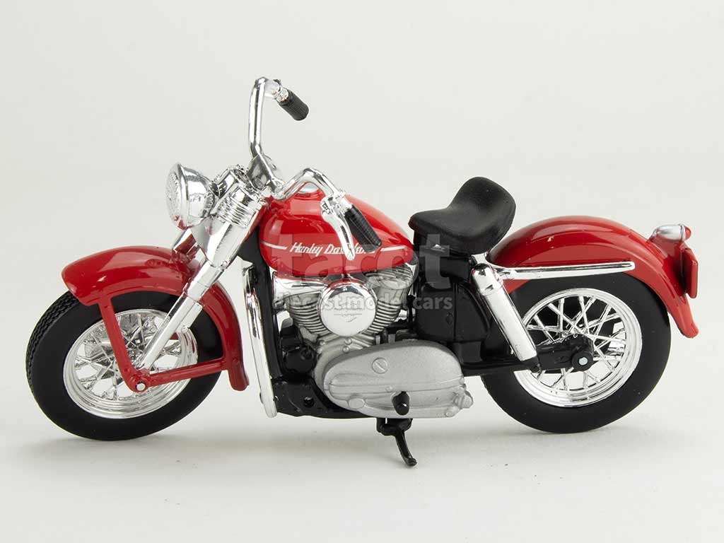 105971 Harley Davidson Model K 1952
