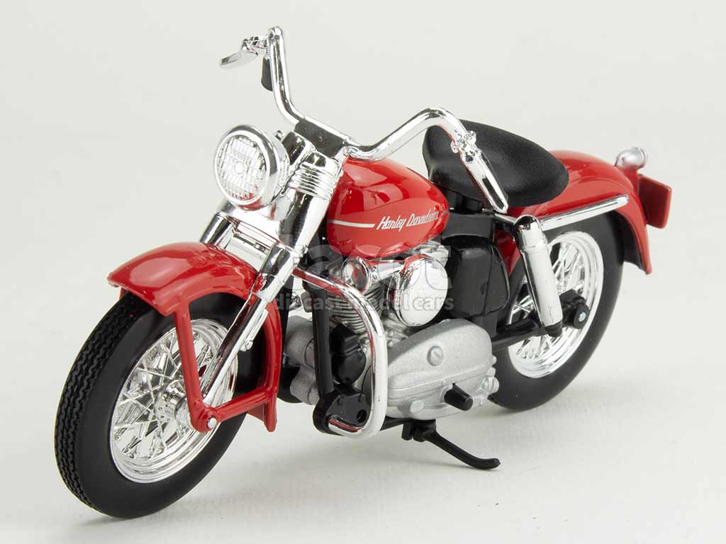 105971 Harley Davidson Model K 1952