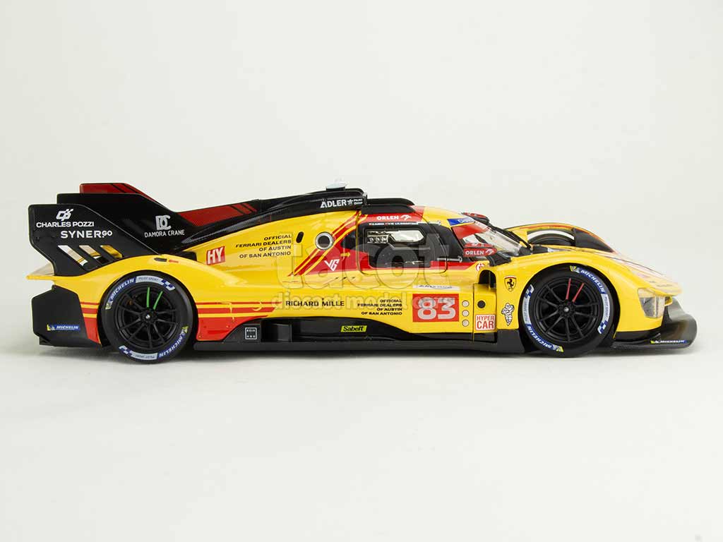 105976 Ferrari 499P Le Mans 2024