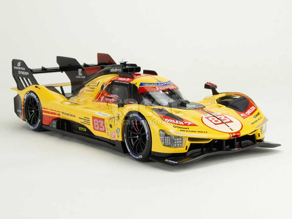 105976 Ferrari 499P Le Mans 2024