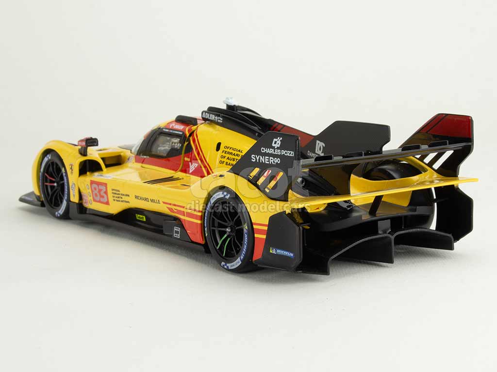 105976 Ferrari 499P Le Mans 2024