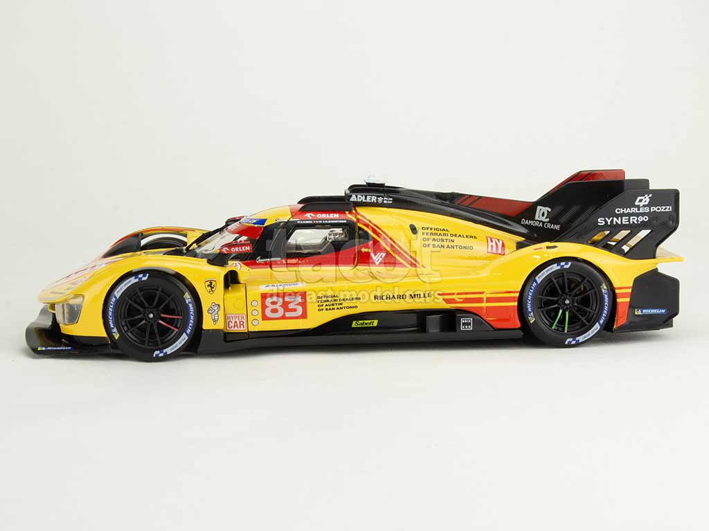 105976 Ferrari 499P Le Mans 2024