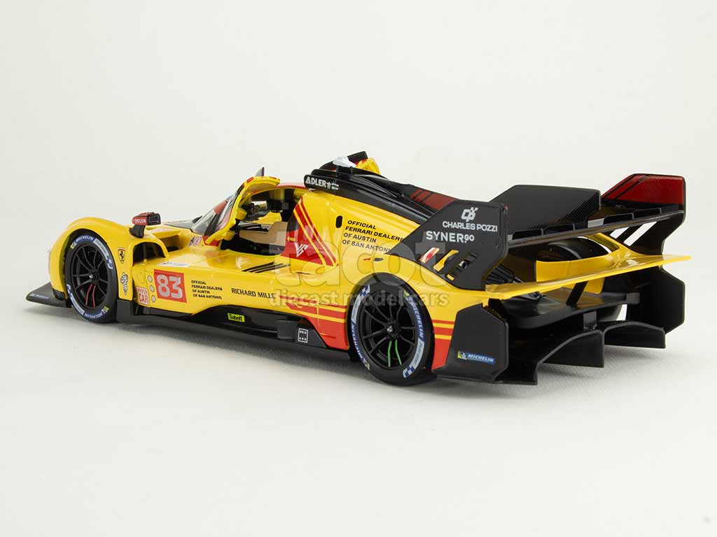 105976 Ferrari 499P Le Mans 2024