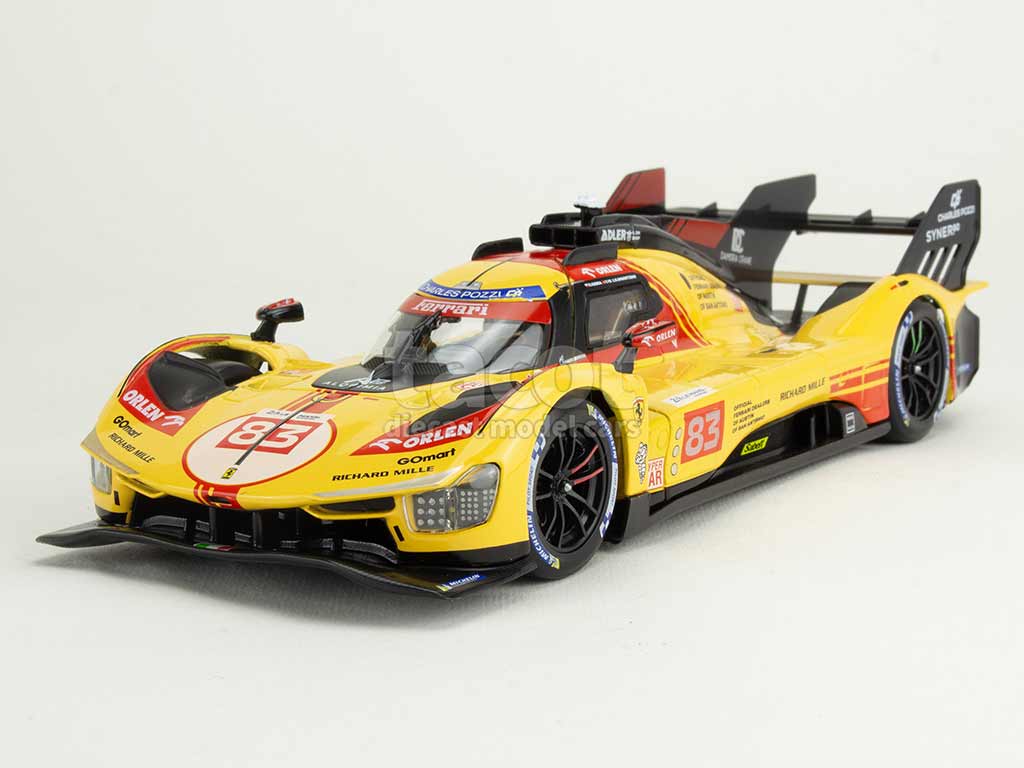 105976 Ferrari 499P Le Mans 2024