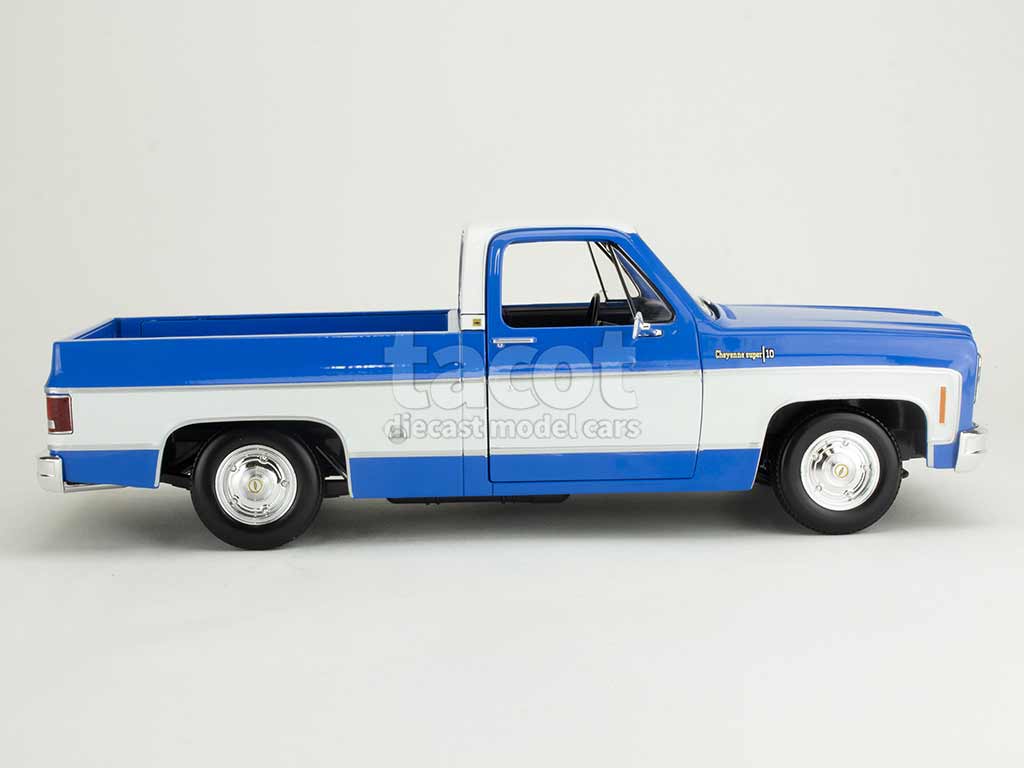 105977 Chevrolet C10 Cheyenne S 1974