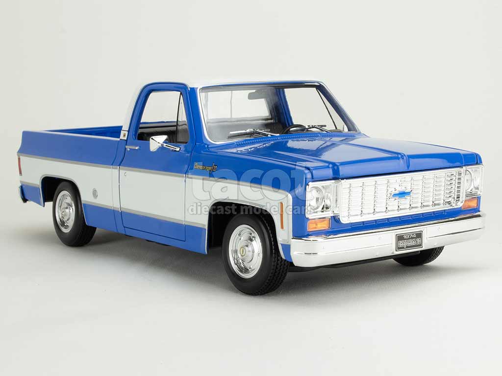 105977 Chevrolet C10 Cheyenne S 1974