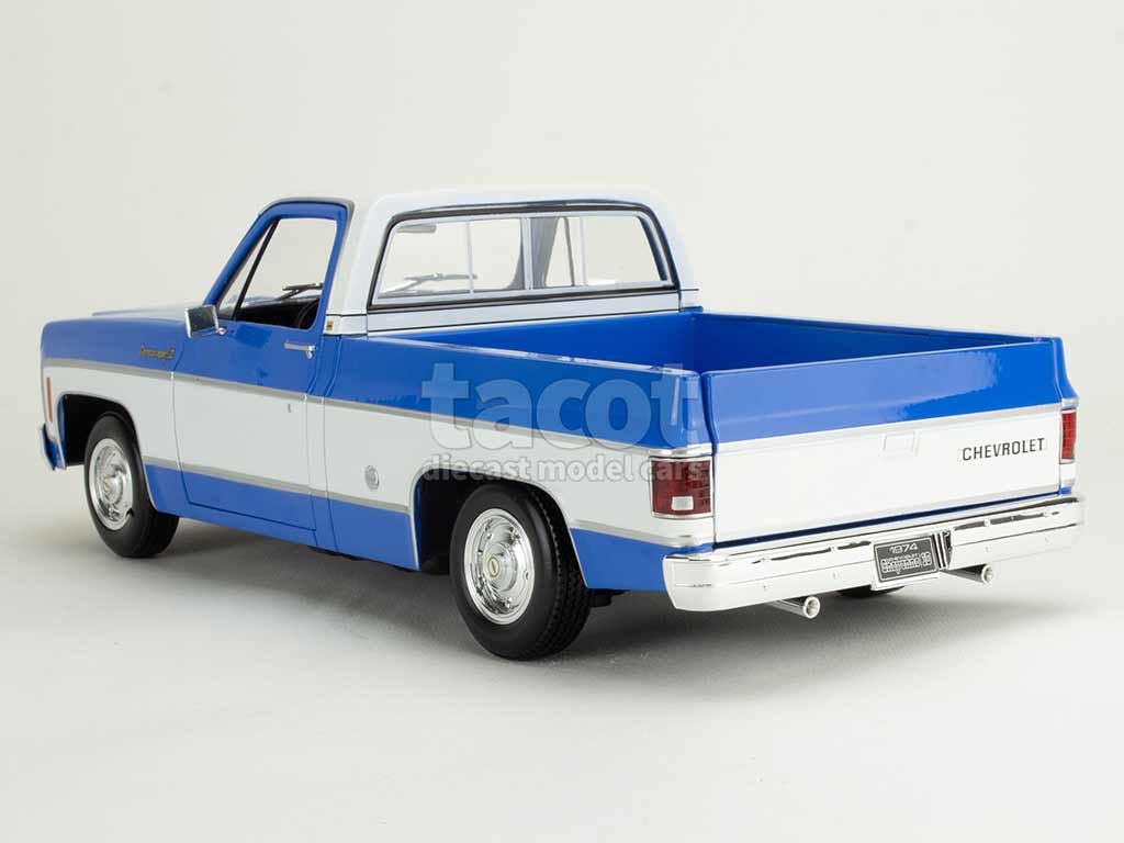 105977 Chevrolet C10 Cheyenne S 1974
