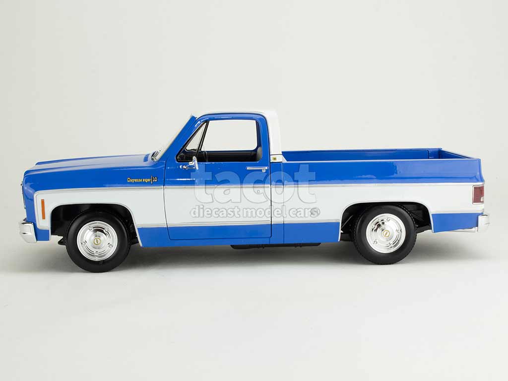 105977 Chevrolet C10 Cheyenne S 1974