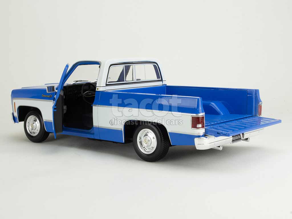 105977 Chevrolet C10 Cheyenne S 1974
