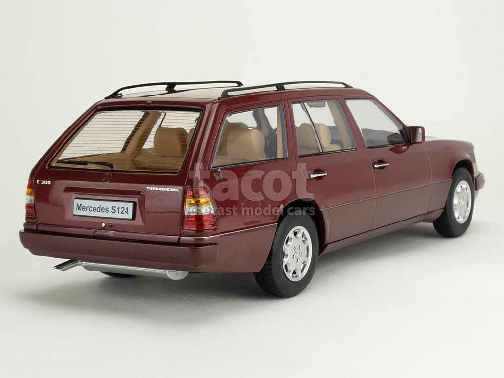 105978 Mercedes E Class T-Model/ S124 1995