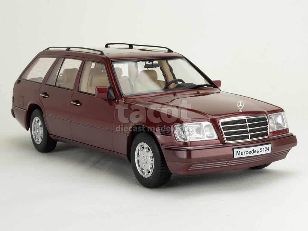 105978 Mercedes E Class T-Model/ S124 1995