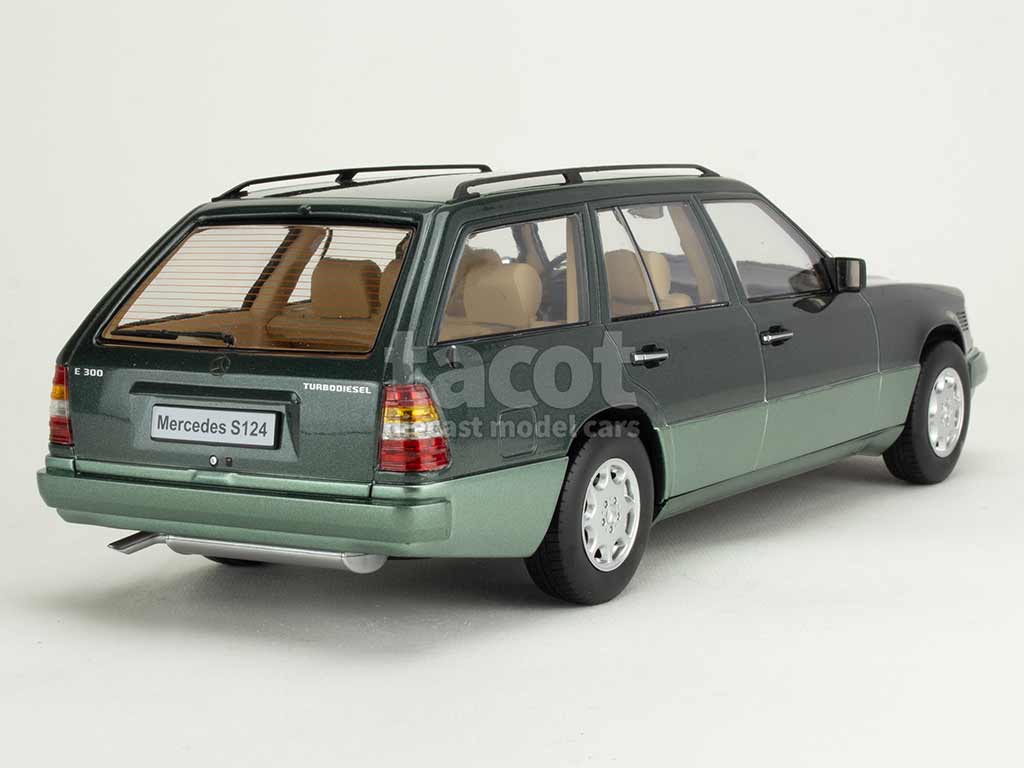 105979 Mercedes E Class T-Model/ S124 1995