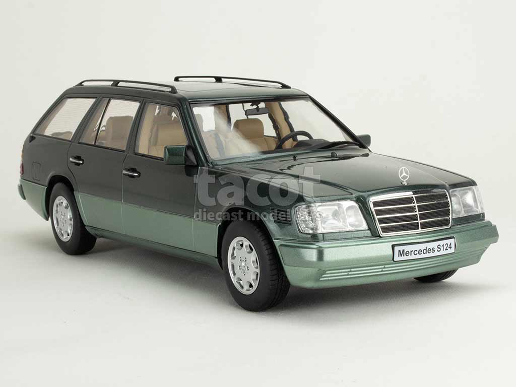 105979 Mercedes E Class T-Model/ S124 1995